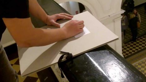 Kunst und Spaß im Video
