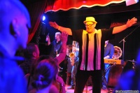 King Hammond & The Loveboats 
Noels Ballroom Leipzig - Ska!