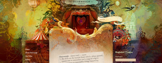 duirwaighStudios Header Grafik von Duirwaigh Studios