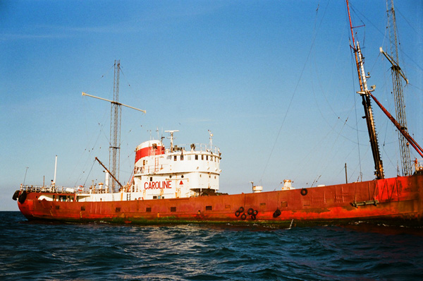 MV Ross Revenge MV Ross Revenge