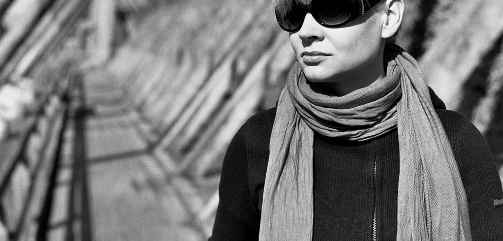 Portrait Sabine